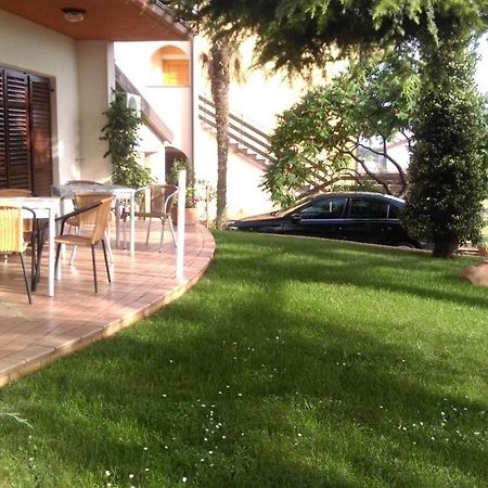 Fiori Apartment Umag Eksteriør bilde
