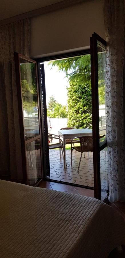 Fiori Apartment Umag Eksteriør bilde