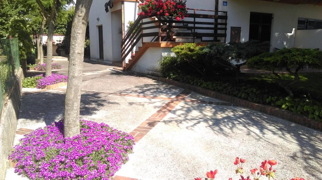 Fiori Apartment Umag Eksteriør bilde