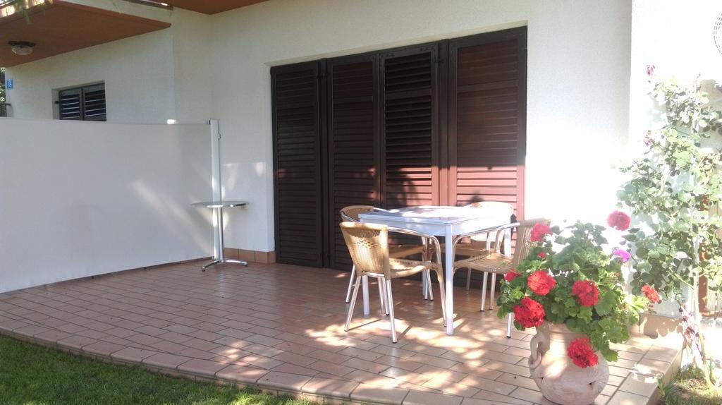 Fiori Apartment Umag Eksteriør bilde