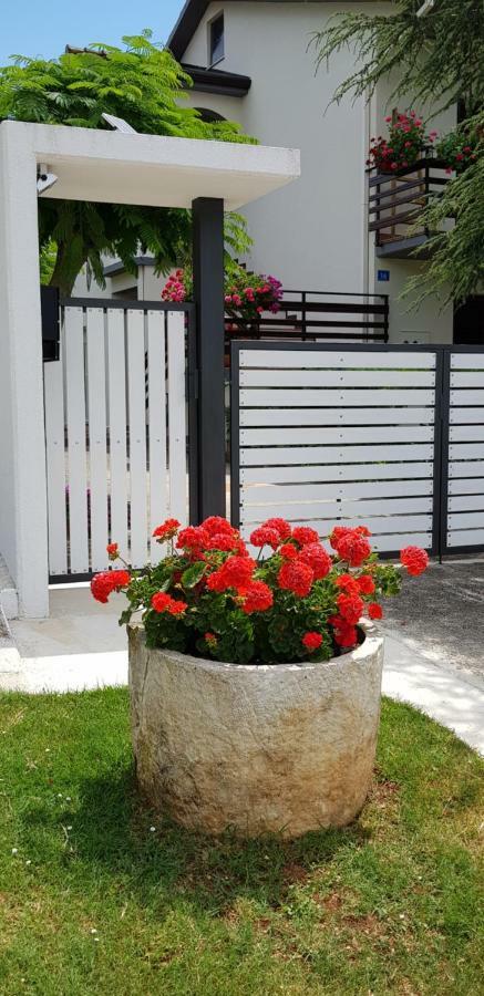 Fiori Apartment Umag Eksteriør bilde