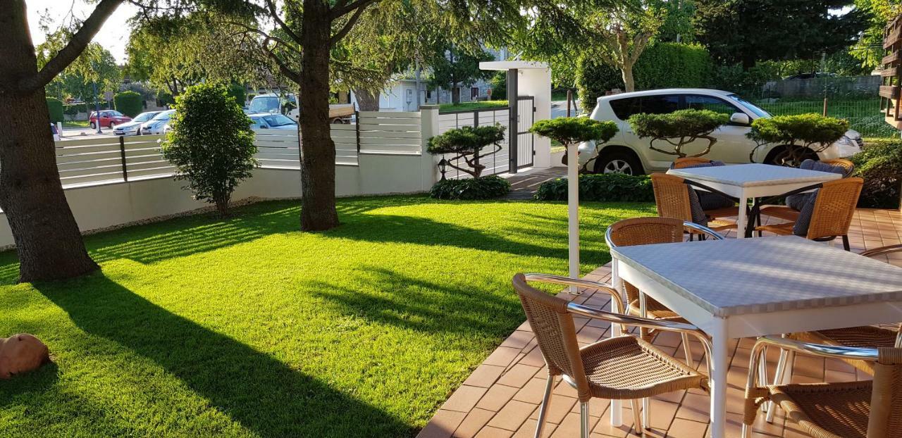 Fiori Apartment Umag Eksteriør bilde