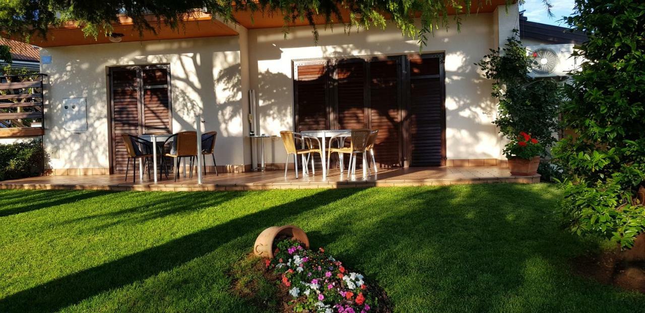 Fiori Apartment Umag Eksteriør bilde
