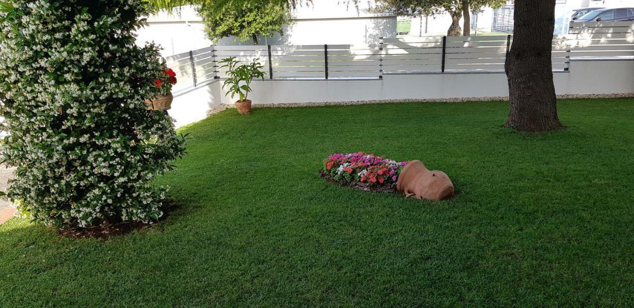 Fiori Apartment Umag Eksteriør bilde